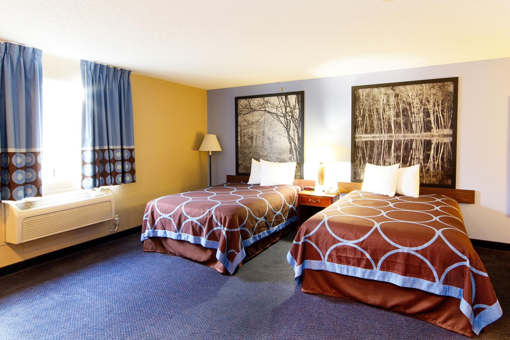 Hotel Super 8 By Wyndham 2*