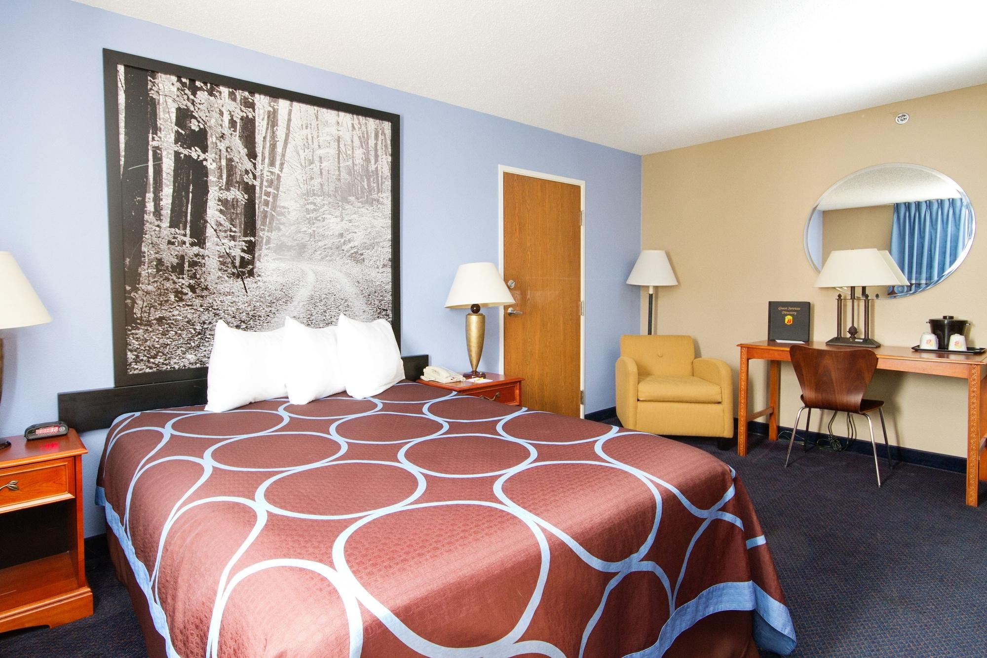 Super 8 By Wyndham Hotel Adrian